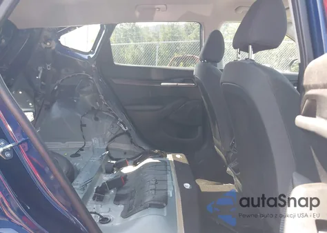 2025 Kia Seltos Lx z USA, uszkodzony, nr VIN KNDEPCAAXS7762921